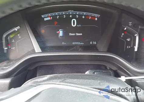 2021 Honda Cr-V Awd Ex-L z USA, uszkodzony, nr VIN 5J6RW2H82MA011250